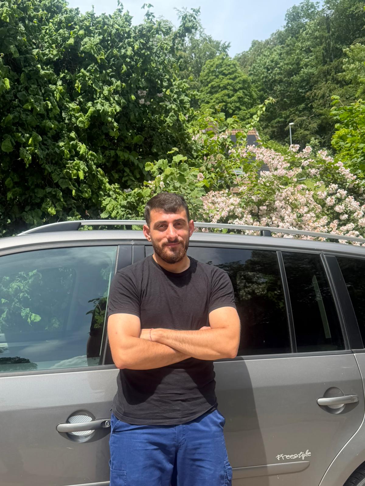 Inhaber Stern Reinigungsservice Hannover – Shaalan Naif Ahmmad